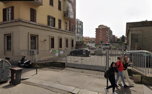 Sempionehome Turin Exteriör bild